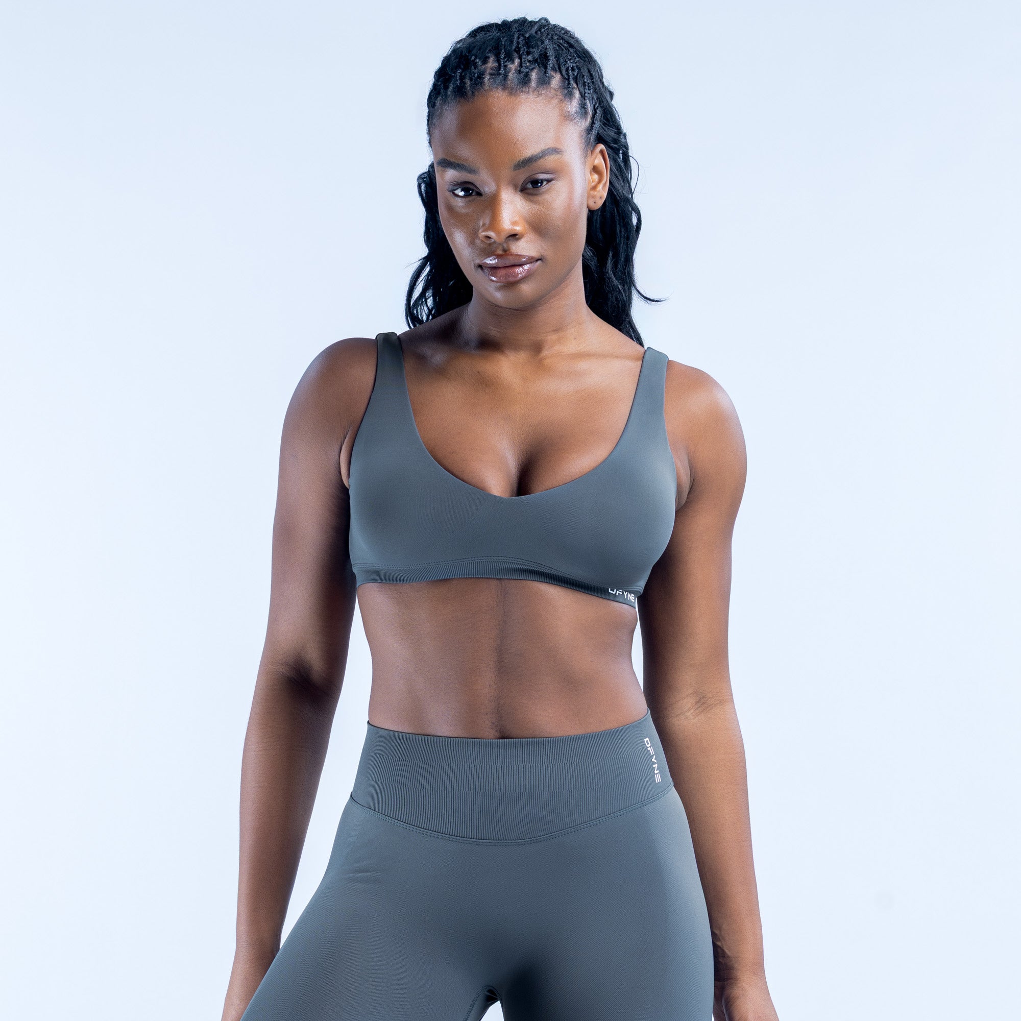 Impact Scoop Back Bra