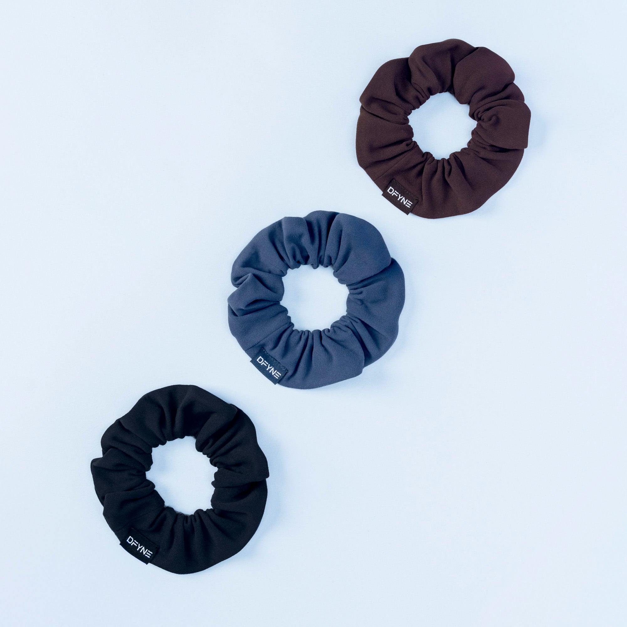 Origin Scrunchie - 3 Pack